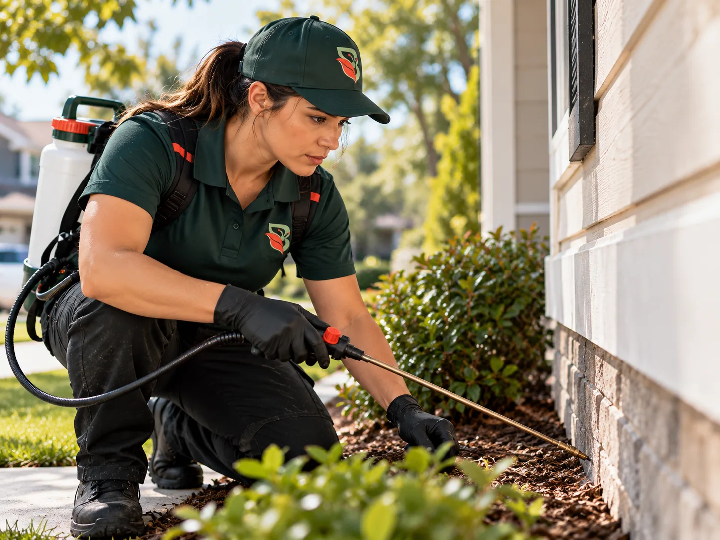 Pest Control company in Fullerton, ND