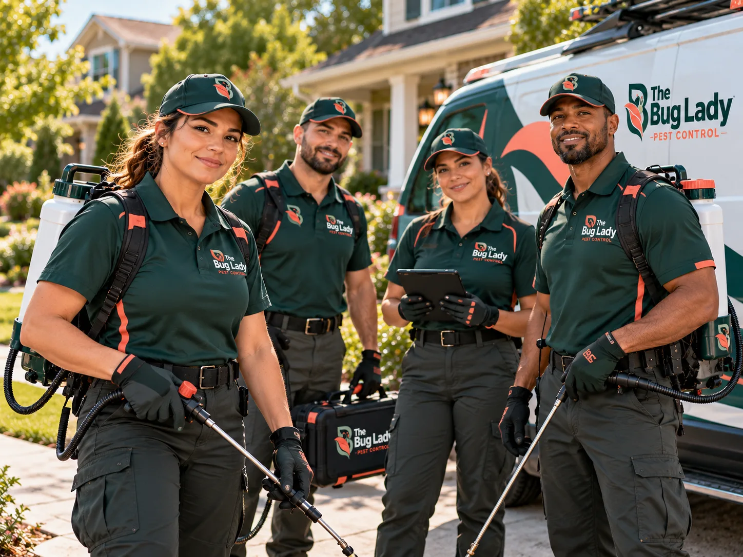 Pest Control in Fullerton, ND near me