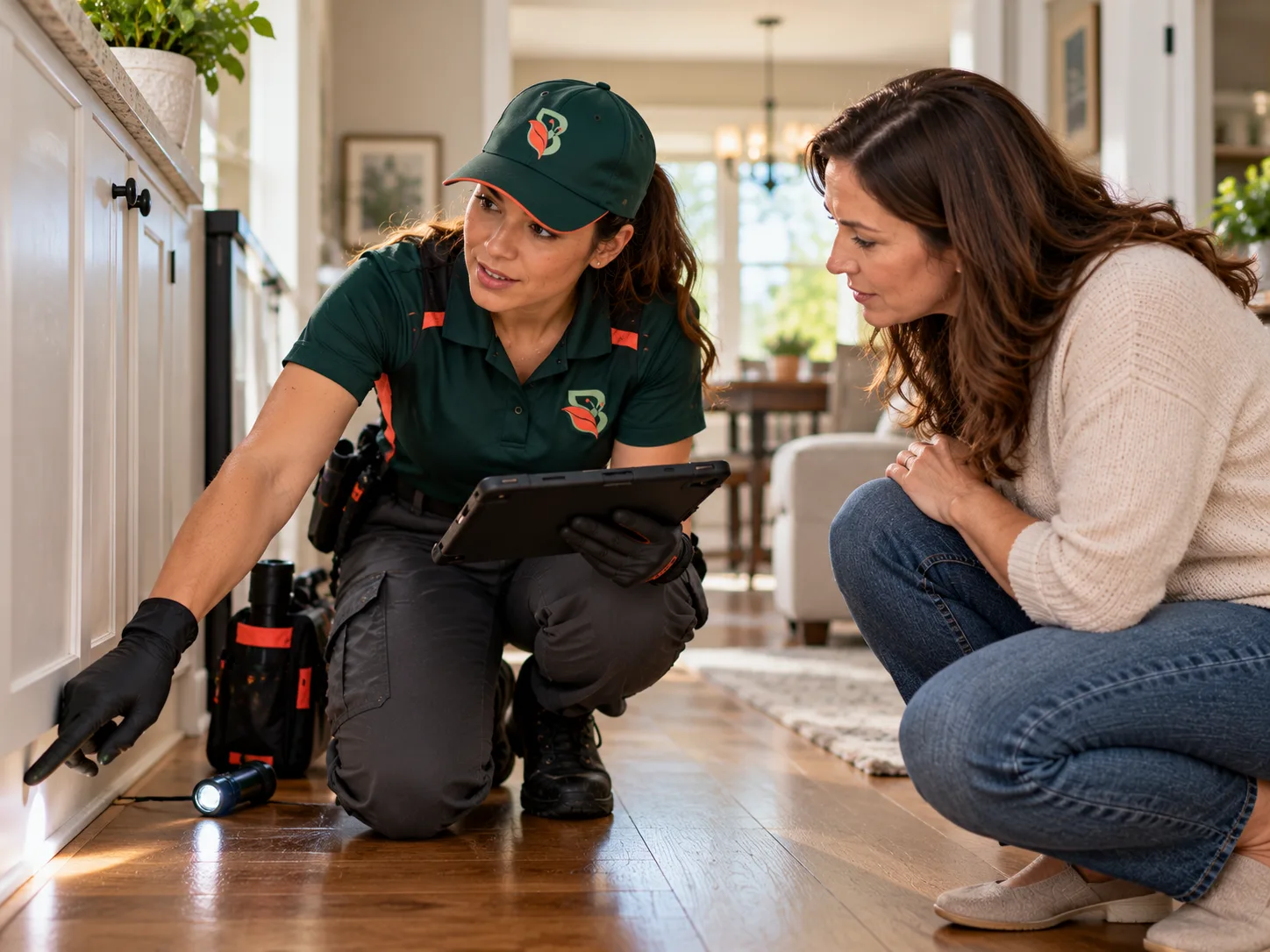 Pest Control Fullerton, ND FAQs